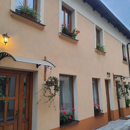 Apartmany Johanka Nachod Exterior photo