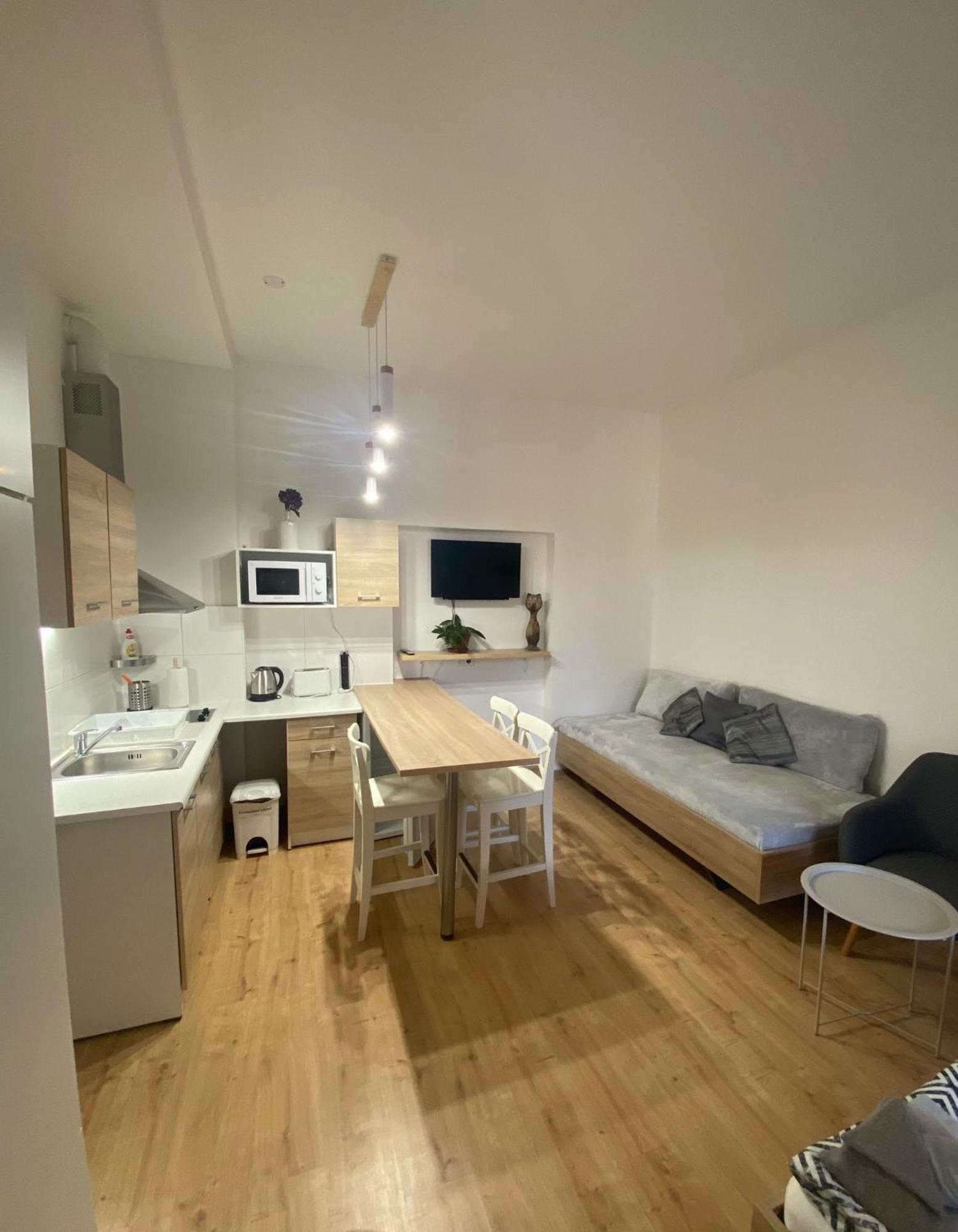 Apartmany Johanka Nachod Exterior photo