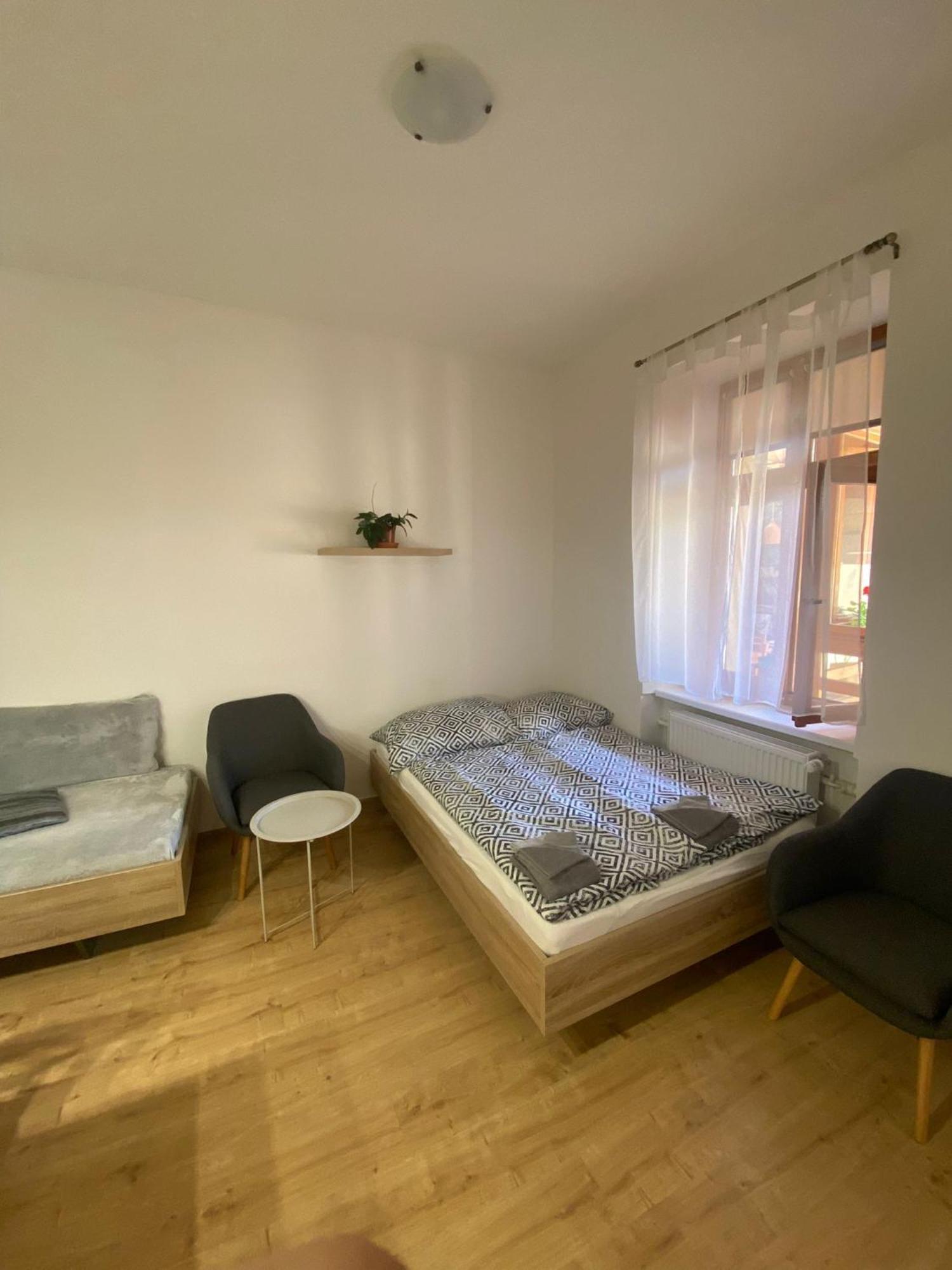 Apartmany Johanka Nachod Exterior photo