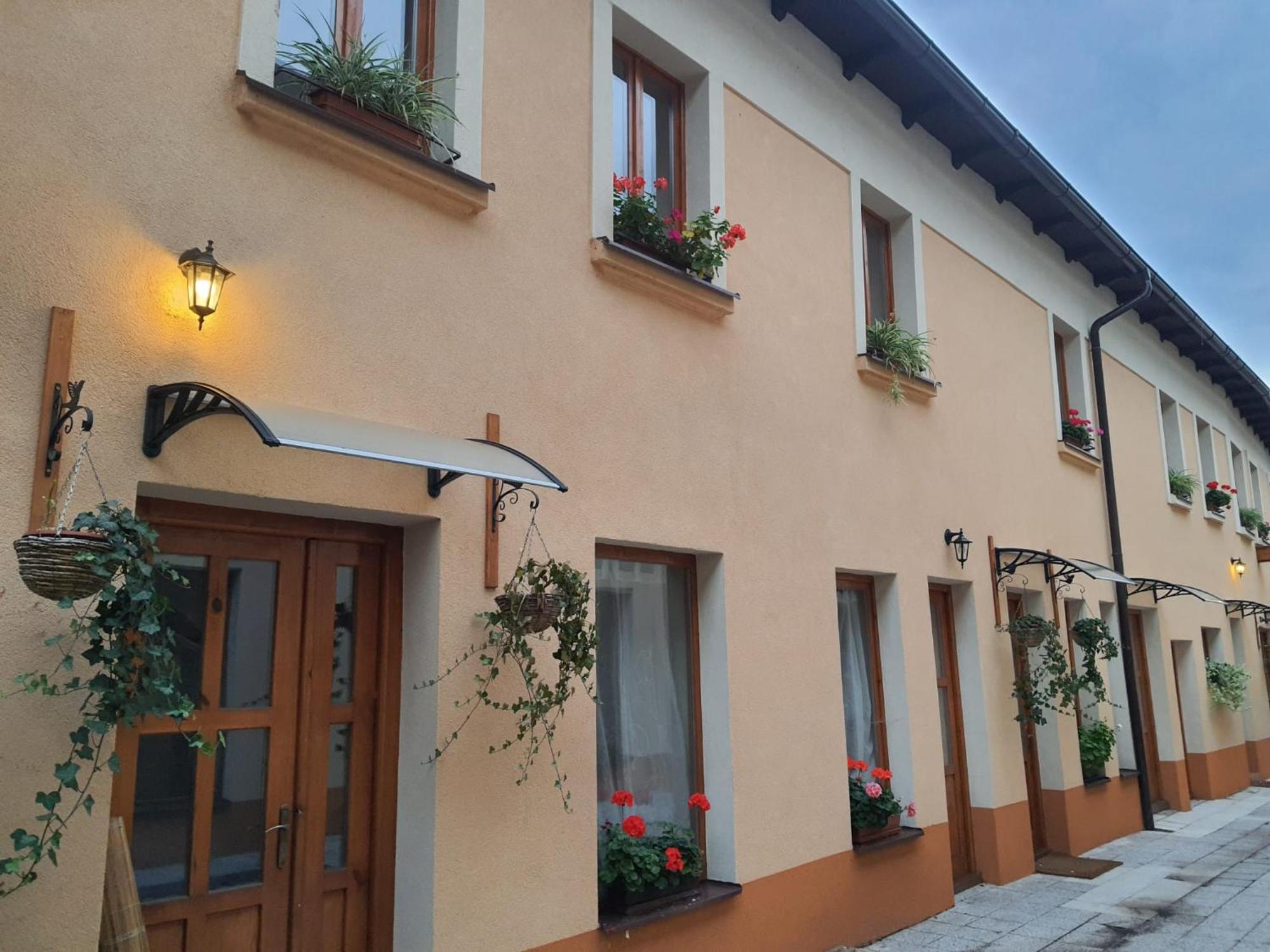 Apartmany Johanka Nachod Exterior photo